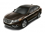 Honda Crosstour 0-60 times
